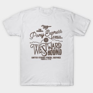 Retro The Express T-Shirt